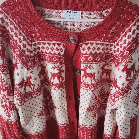 Ski cardigan - Picture 2 of 2